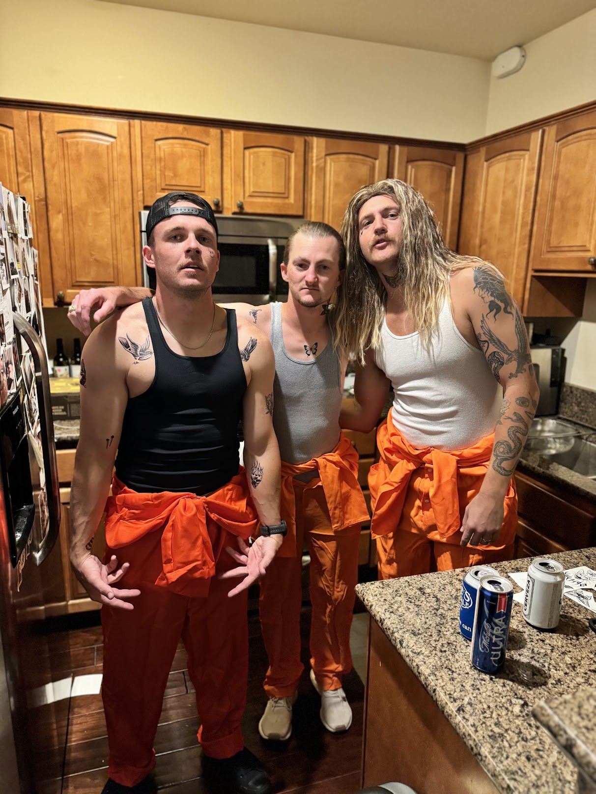 Halloween Thug